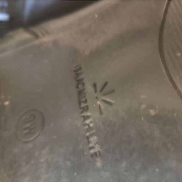 Isaac Mazarahi Boots Size 9W - Picture 7 of 8